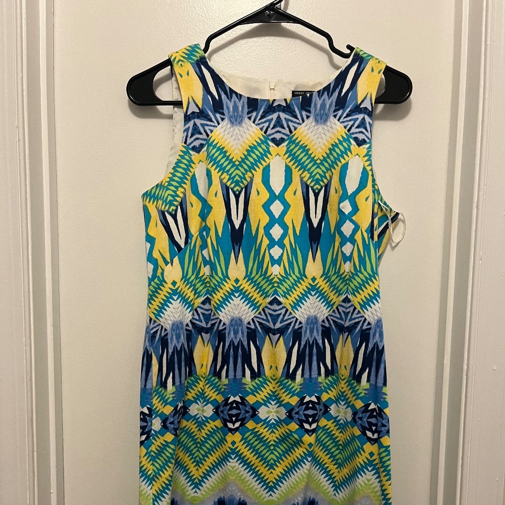 Maggie London Shift Dress